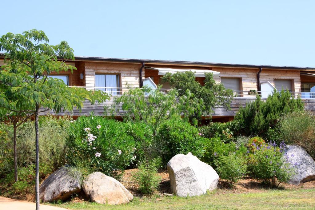 Residence Cala Sultana Porto-Vecchio  Eksteriør billede