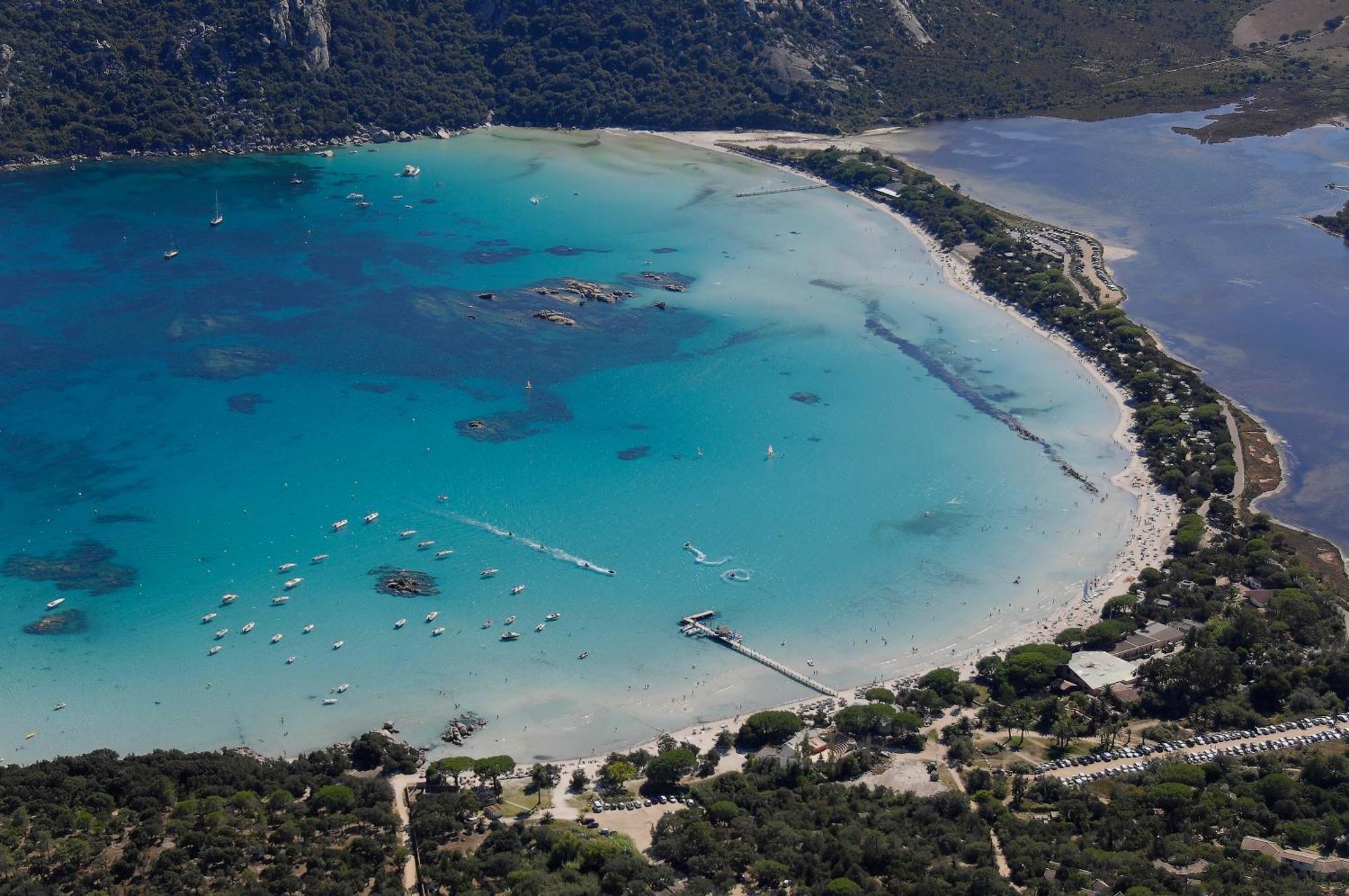 Residence Cala Sultana Porto-Vecchio  Eksteriør billede