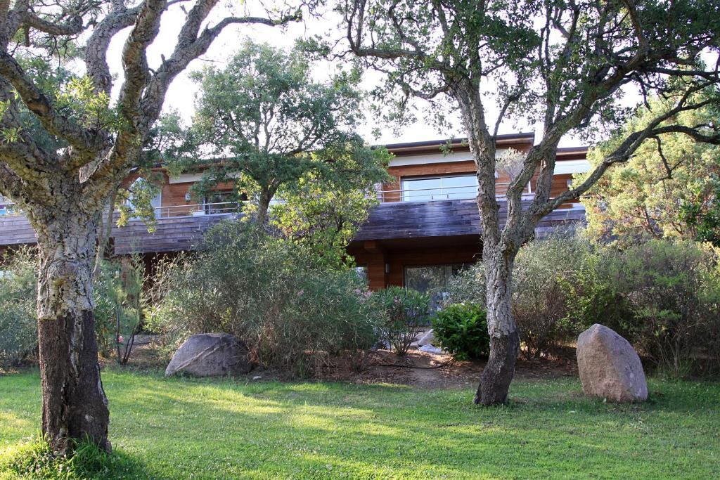 Residence Cala Sultana Porto-Vecchio  Eksteriør billede