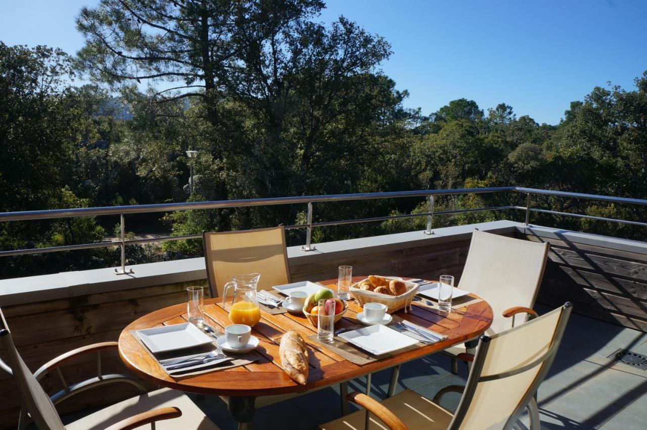 Residence Cala Sultana Porto-Vecchio  Eksteriør billede